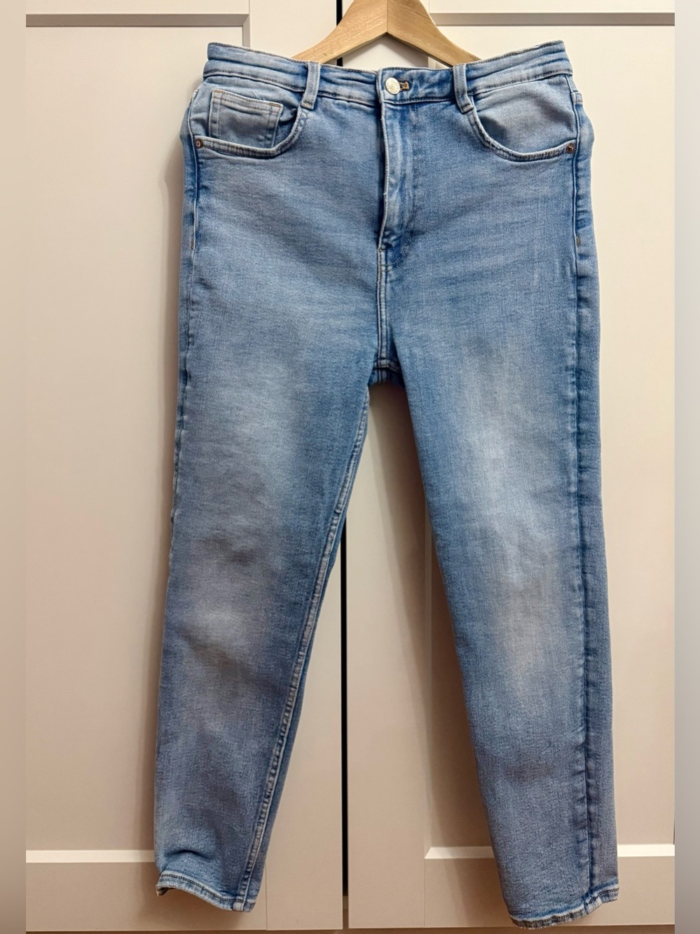 Zara skinny jeans